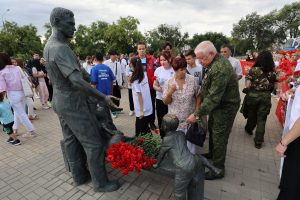 Астраханские патриоты против терроризма